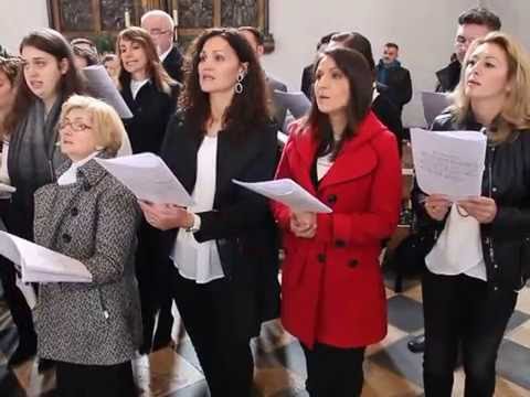 Veliča duša moja Gospodina - HKM München