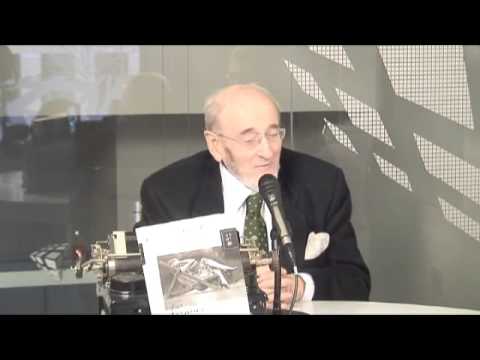 Discurso íntegro de Álvaro Pombo al recibir el Premio Cervantes