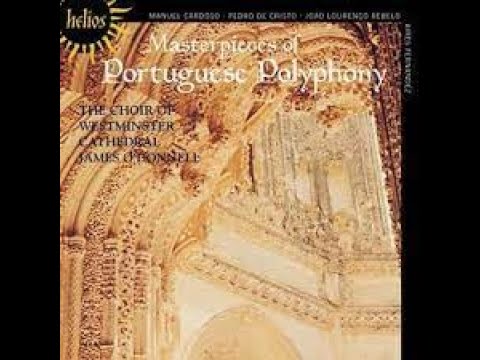 Masterpieces of Portuguese Polyphony - Mulier quae erat