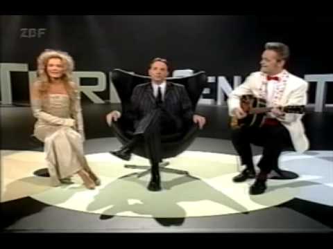 Olli Dittrich - Die Affen - Zwei Lieder.mpg