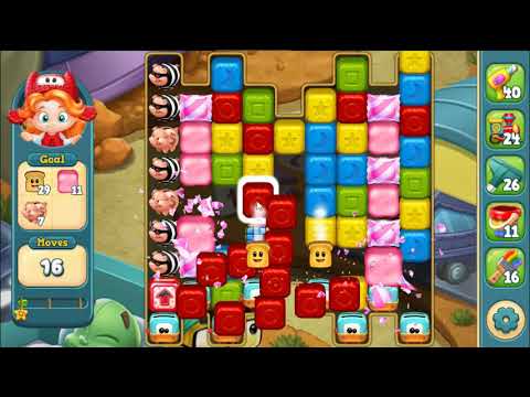 Toy Blast Level 2609