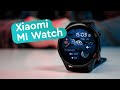 Xiaomi Mi Watch Blue - відео