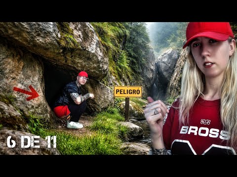 ⚠️LUGARES INCREIBLES que ESCONDE CAPILLA DEL MONTE😱