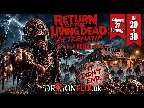 Return of the Living Dead: Aftermath trailer thumbnail