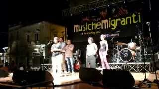 preview picture of video 'Musiche Migranti 2014 - Riposto'