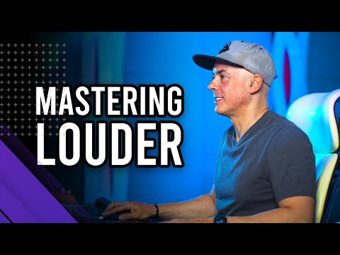 Free Download Mastering Louder TUTORiAL-DECiBEL