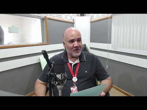 TV jacobina ▶ LEVANTE A VOZ   ✎  COM  JOÃO BATISTA FERREIRA  ✎ 31/10/2025