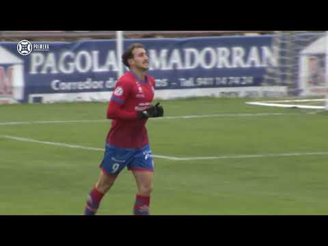 Resumen J16: CD Calahorra 1-1 CD Castellón