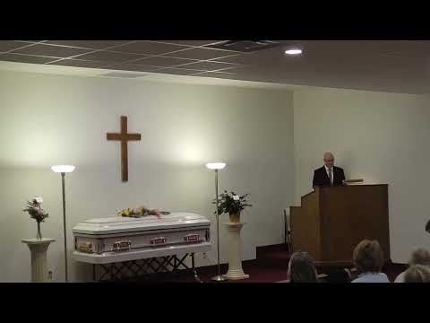 Ludvigsen Funeral