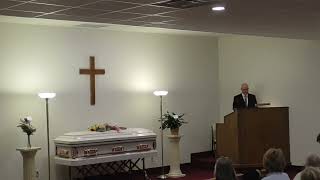 Stokes, Rannah funeral service