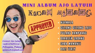 Download lagu Full ALBUM AJO LATUIH (LAGU KOCAK MINANG 2024) mp3 Download lagu Full ALBUM AJO LATUIH (LAGU KOCAK MINANG 2024) mp3