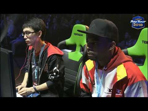 CopC - SFVAE - CanadaCup2018 KAZUNOKO vs PROBLEMX [EP#103]