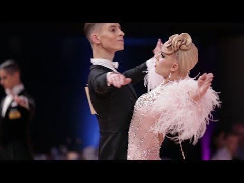 2018 PODF Prague | WDSF Youth Open STD - Final