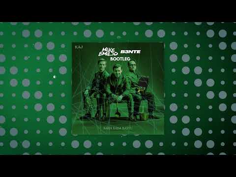 KAJ - Bara Bada Bastu (Mike Emilio & B3nte Remix)