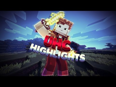 UHC Highlights #78 - Don't Need Kills To Highlight