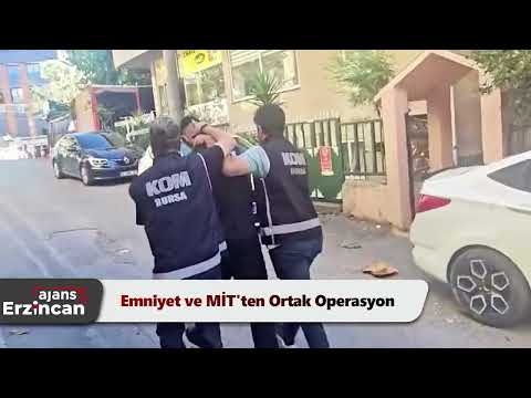 Emniyet ve MİT'ten Ortak Operasyon