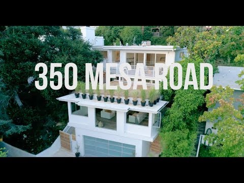 350 Mesa Road | Santa Monica - The Agency
