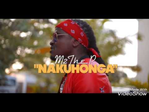 NGOMA MPYA YA M2 THE P FT MR BLUE NAKUHONGA