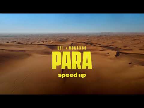 UZI x Montiego-PARA (speed up)