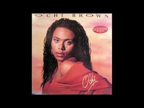 O'Chi Brown - I Just Want To Be Loved (1986)
