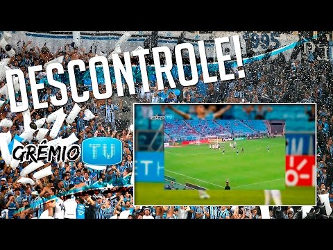 [DESCONTROLE] Grêmio 2 x 2 Juventude (Daniel Oliveski) l GrêmioTV