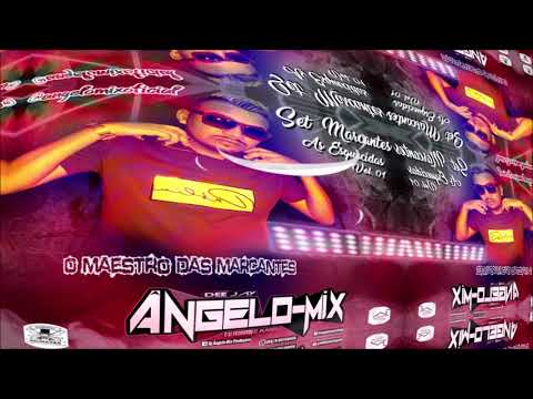 DJ ÂNGELO-MIX - SET MARCANTES (AS ESQUECIDAS) VOL.01