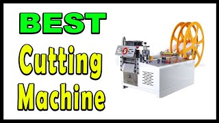TOP 5 Best Rope Cutting Machine 2025