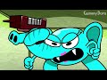 [Animation] Banban Hunting Coach Pickles Baby's Color?! | Garten Of Banban Color Missing Cartoon