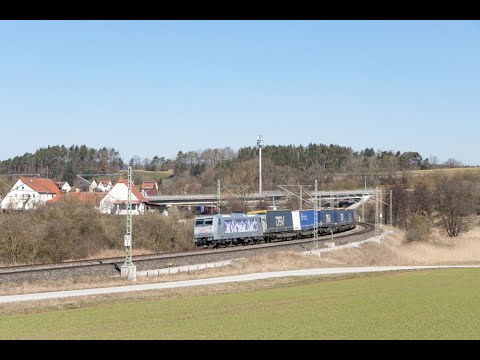 22.03.2022 bei Kellern in Km 63,2