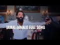 Jamal-Jamalo Full Song।।  #animalmoviesongs  Bobby Deol entry song