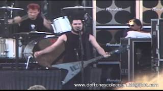 HD Static-x - Live Ozzfest 2000 - Love Dump