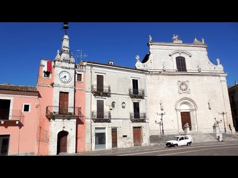Itálie 2015 - Popoli (Abruzzo, Italy)