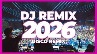 Download lagu DJ REMIX SONG 2026 – Disco Remix Nonstop New Songs | Disco Remix 2025 mp3