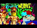 FNF FRIDAY NIGHT FUNKIN VS BOOYAH PHANTASM BOOYAH VS NICHBOUR 2 FNFMODS HARD Roblox Phantasm