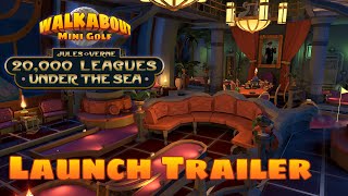 Launch Trailer