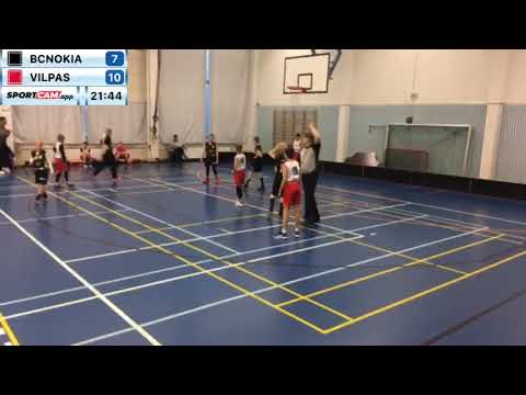 BCNOKIA vs VILPAS - 15/11/2020