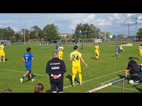 Enttäuscht 😡  in Magdeburg beim SV Fortuna Magdeburg  am 13.09.2025 