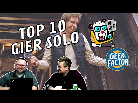 TOP 10 GIER SOLO