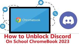 How to unblock discord on a school Chromebook 2023 | Unblock discord on a school Chromebook 2023