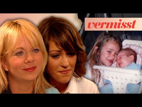 Jung getrennt 💔 Stephanie will ihre Schwester wieder 😢 | Ganze Folge | vermisst mit Julia Leischik