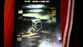 M-AGE - Windwar Dub - Remixed by The New London School of Electronics.