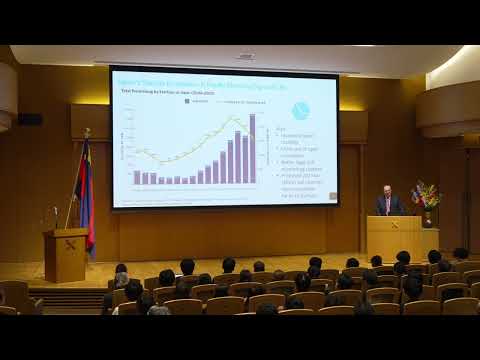 Professor David J. Teece, Honorary Doctorate Commemorative Lecture