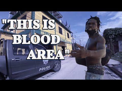 The Most Dangerous Hood in Belize