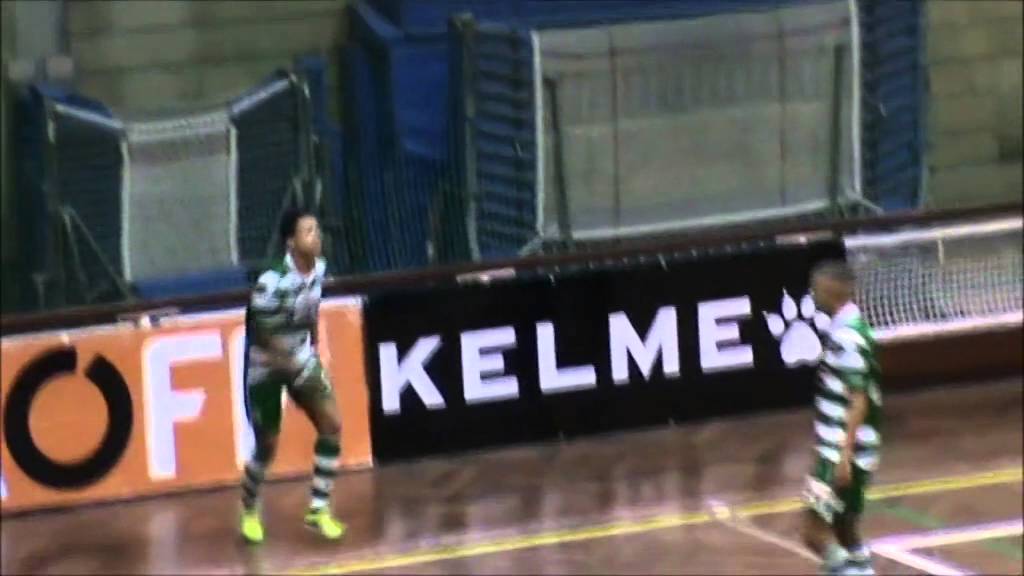 2ª Fase - SCP 6 vs Contacto Futsal 2