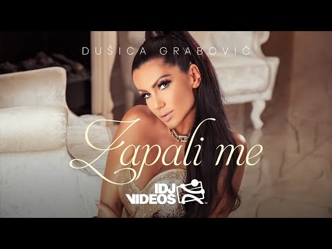 DUSICA GRABOVIC - ZAPALI ME (OFFICIAL VIDEO)