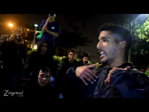 HENRY vs ENESSE - Final - Audicion HOMOSAPIENS x SUPREMACIA - "Colectivo SOPORTE ALTERNO"