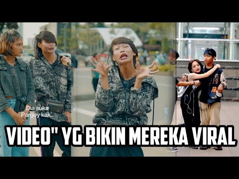 VIDEO PERTAMA YG BIKIN JEJE , BONGE , KURMA , DLL VIRAL DI SCBD || Citayem fashion week