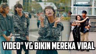 Download lagu VIDEO PERTAMA YG BIKIN JEJE , BONGE , KURMA , DLL VIRAL DI SCBD || Citayem fashion week mp3