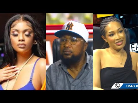 A COEUR OUVERT, MÉLISSA YANSANE PARLE DE SA VIE