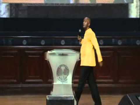 ALCANZANDO LA META predica dom 6 julio 2014 3r servicio Hosanna REV. LEONARDO BAILEY